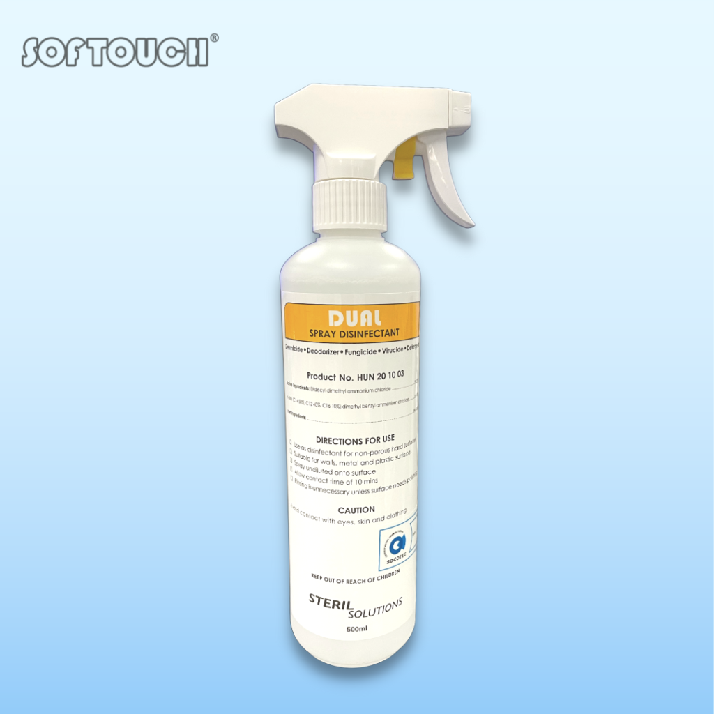 DUAL Spray