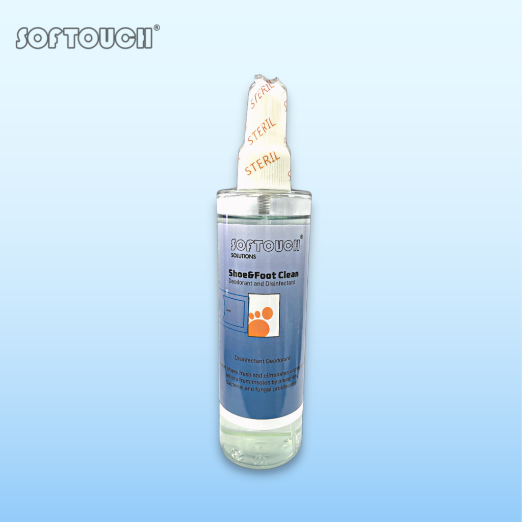 Shoe & Foot Clean