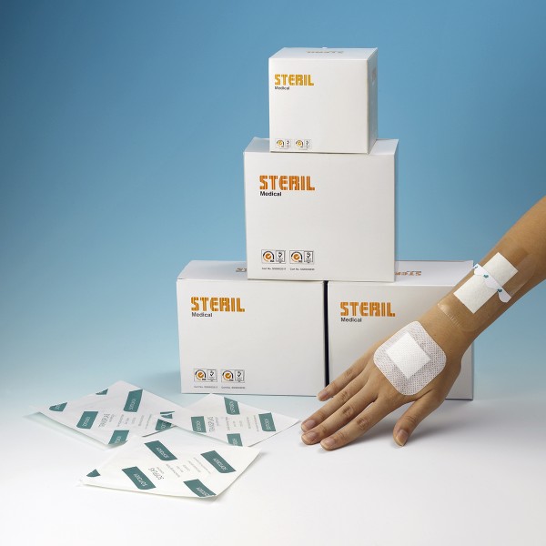 Dressing Plasters
