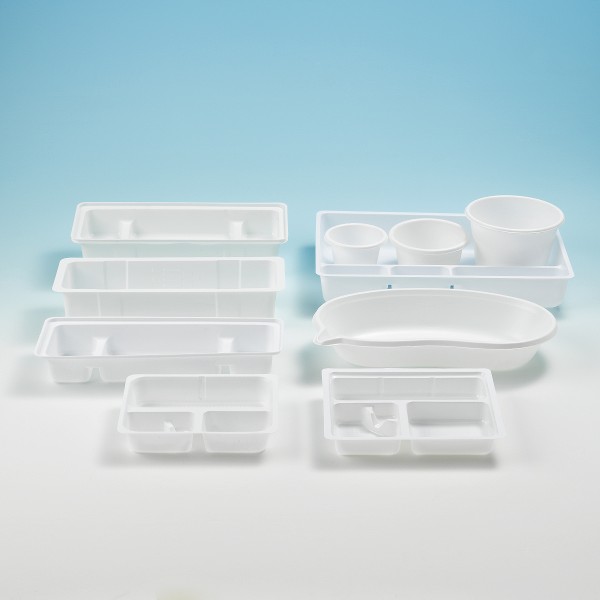 Containers & Trays
