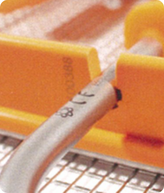 Instrument Fixation