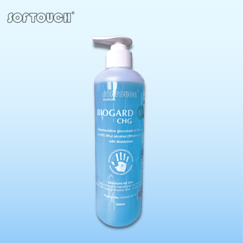 Biogard CHG Hand Rub