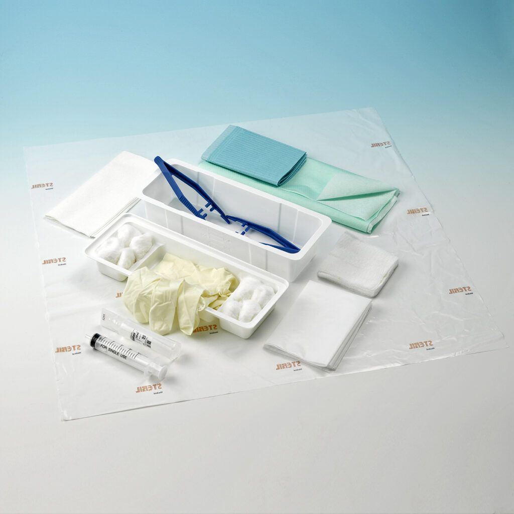 Catheterisation Set