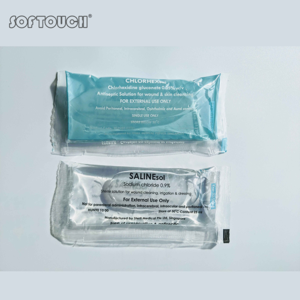 CHLORHEXSol & SALINSol