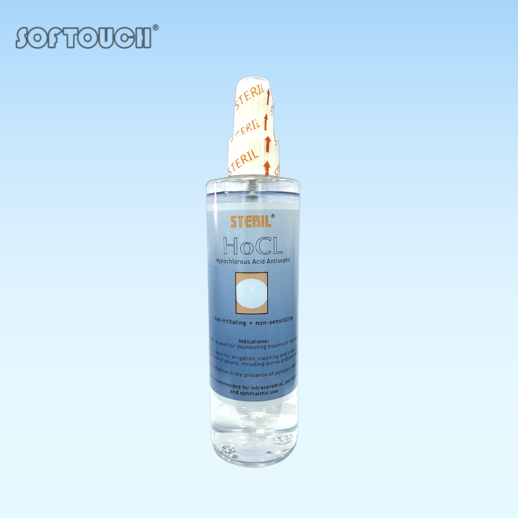 HoCL (Hypochlorous Acid Antiseptic)