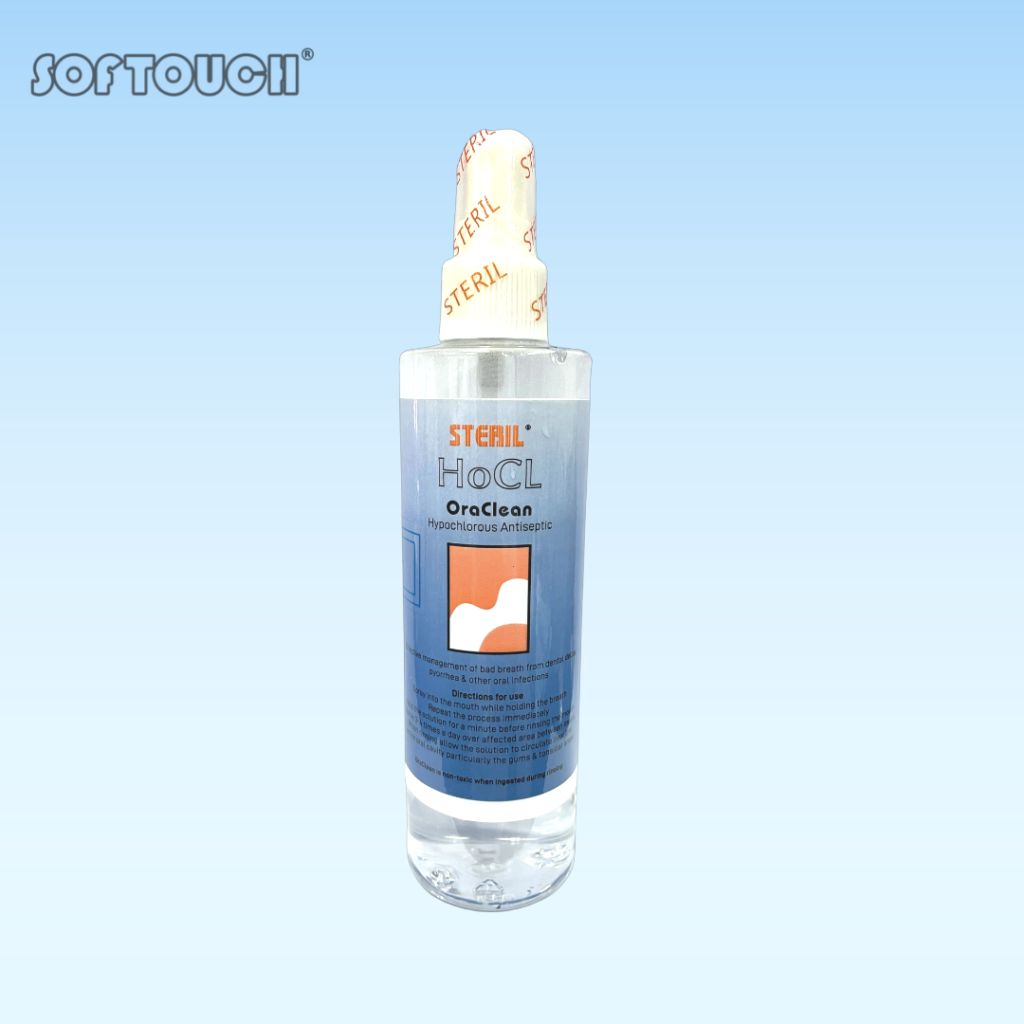 HOCL- ORACLEAN