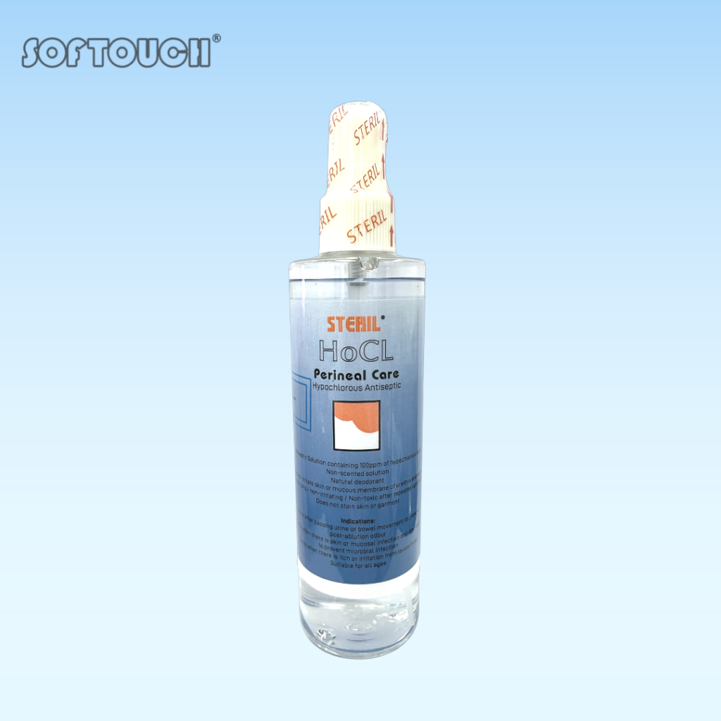 HOCL- PERINEAL CARE