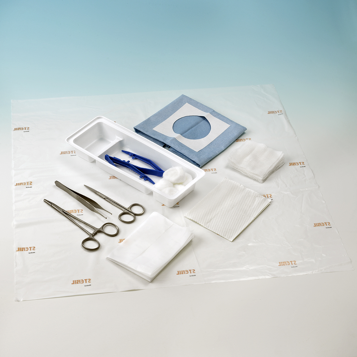 Set de suture stérile à usage unique - Set Suture PMD n°3™