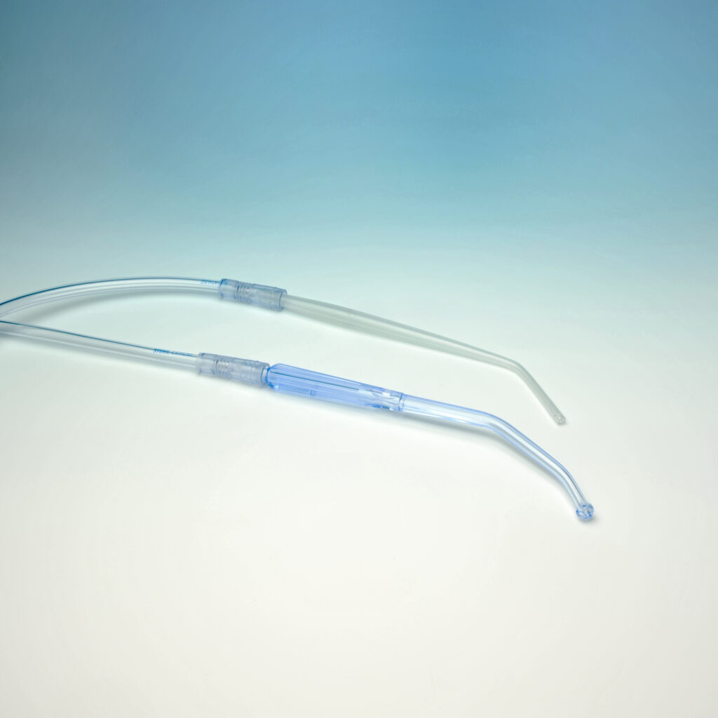 Yankauer Tube