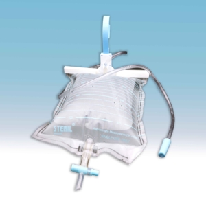 URINE COLLECTING BAG – Basic
